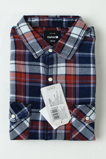 Spykar Men's Shirt