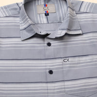 Ash Stripes Shirt