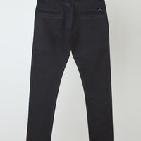 Grey Plain Trouser