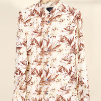 Bamboo Printed Shirt