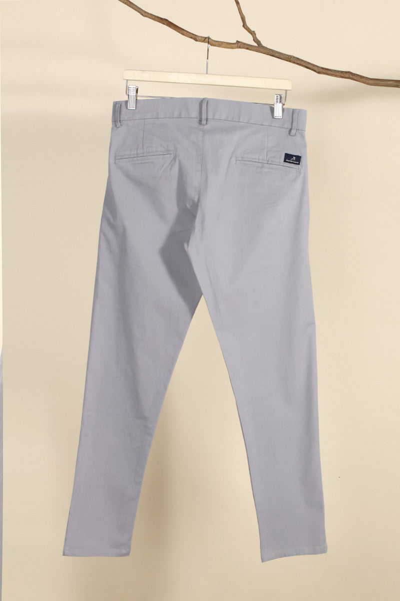 Cotton Chinos