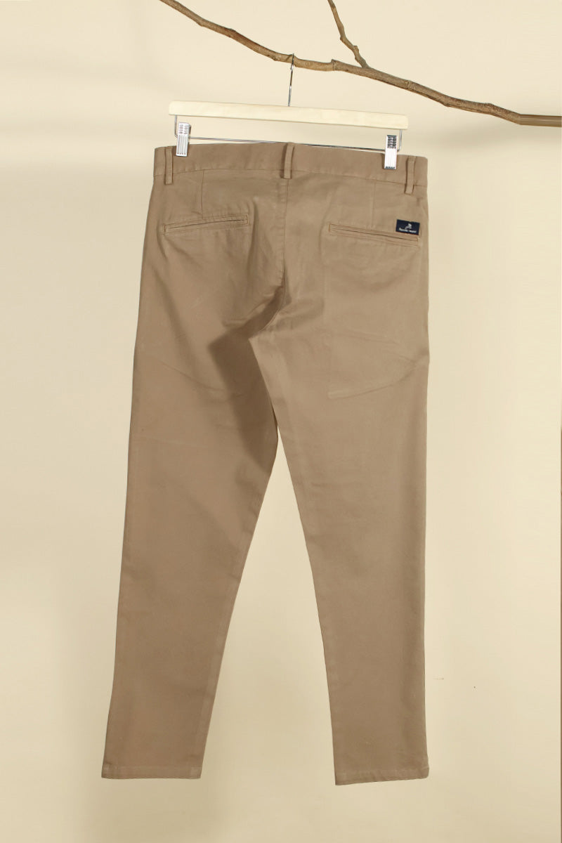 Cotton Chinos