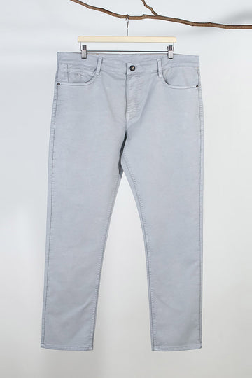 Ash Plain Jeans