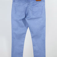 Blue Plain Jeans