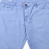 Blue Plain Jeans