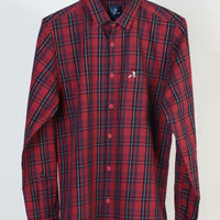 Premium Cotton Checks Shirt