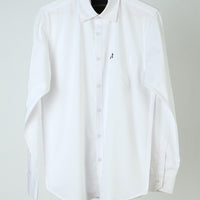 White Plain Shirt