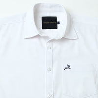 White Plain Shirt