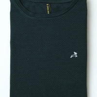 NavyBlue Plain T-Shirt