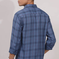 Blue Checks Shirt