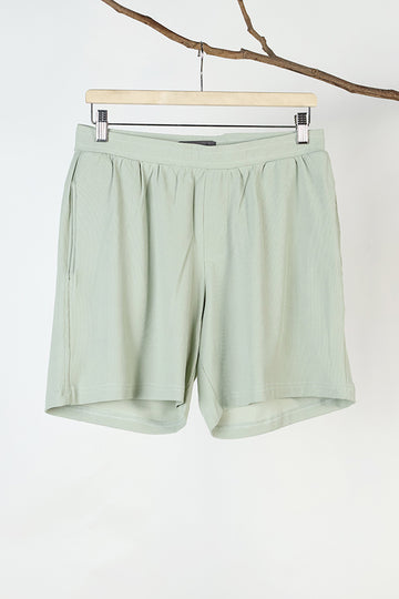 Knitted Summer Shorts