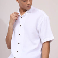 White Plain Shirt