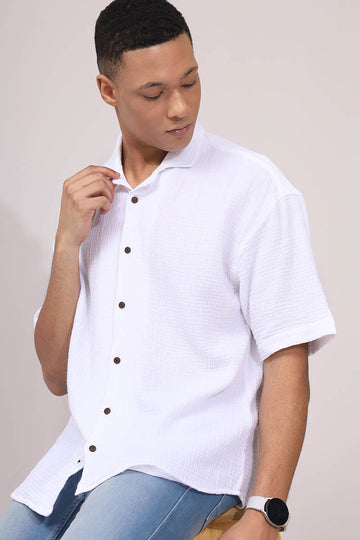 White Plain Shirt