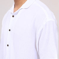 White Plain Shirt