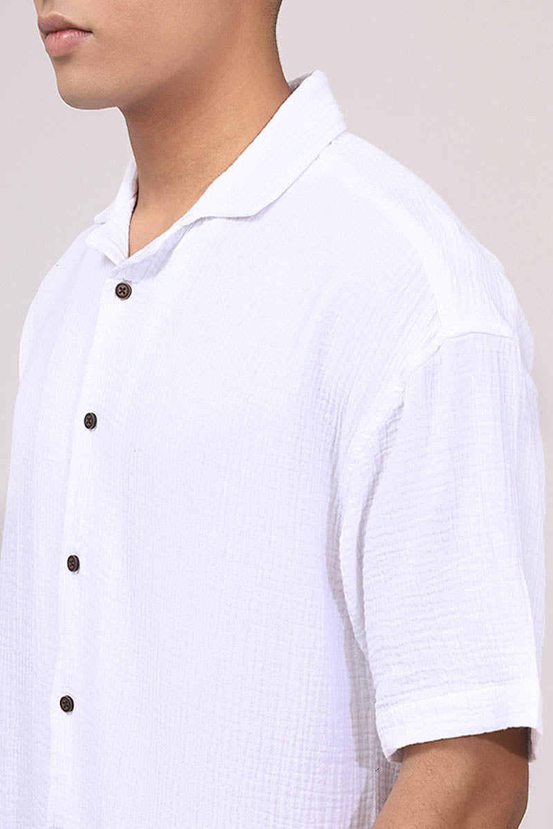 White Plain Shirt