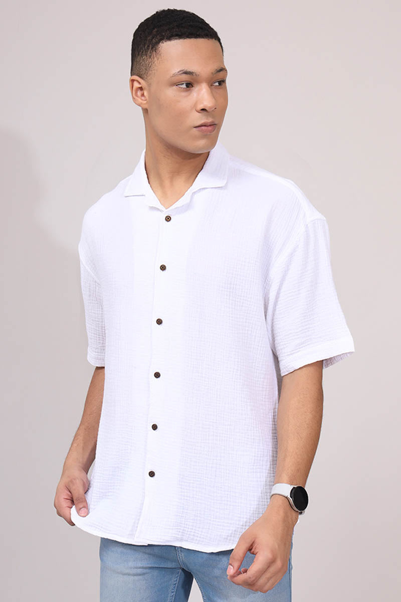 White Plain Shirt