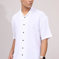 White Plain Shirt