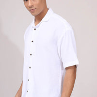 White Plain Shirt