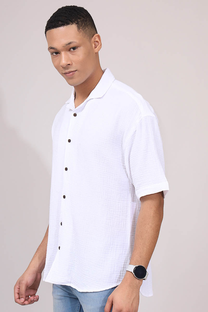 White Plain Shirt