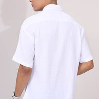 White Plain Shirt