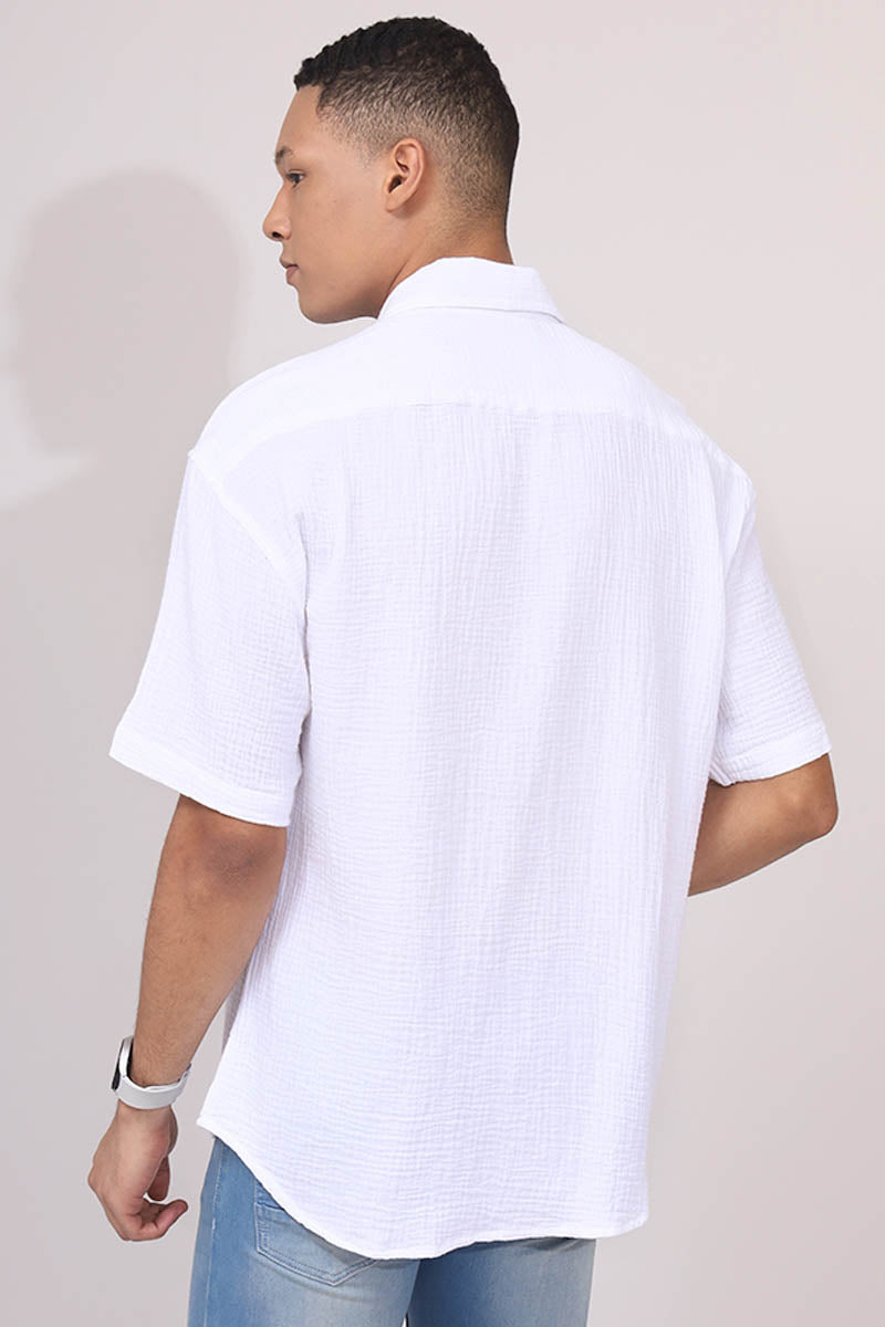 White Plain Shirt