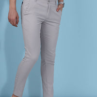 Ash Plain Trouser