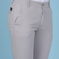 Ash Plain Trouser