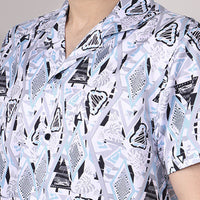 Ash Print Shirt