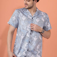 Ash Print Shirt