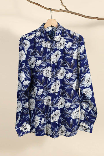 Bamboo Printed Shirt