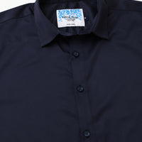 NavyBlue Plain Shirt