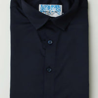 NavyBlue Plain Shirt