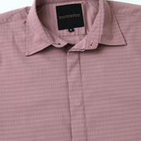 Pink  Plain  Shirt