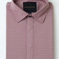 Pink  Plain  Shirt