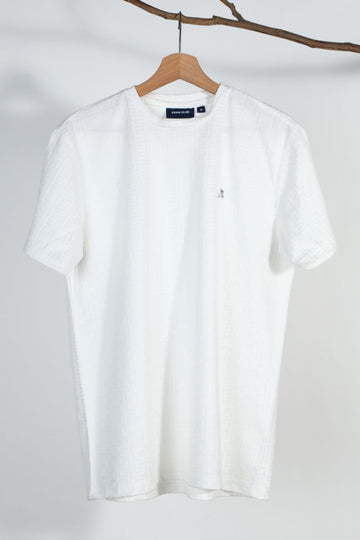 White Plain T-Shirt