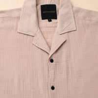 Pink Plain Shirt