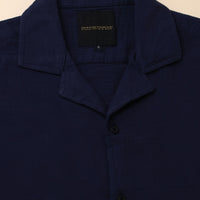 NavyBlue Plain Shirt