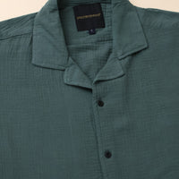 Green Plain Shirt