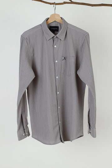 Ash Plain Shirt