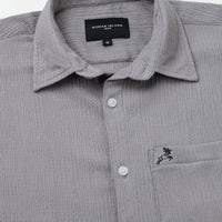 Ash Plain Shirt