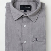 Ash Plain Shirt