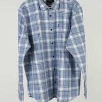 SkyBlue Checks Shirt