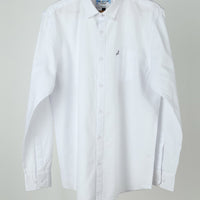 White Plain Shirt