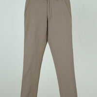 Grey  Plain  Trouser