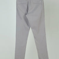 Ash  Plain  Trouser