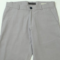 Ash  Plain  Trouser