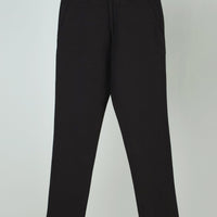 Brown Plain Trouser