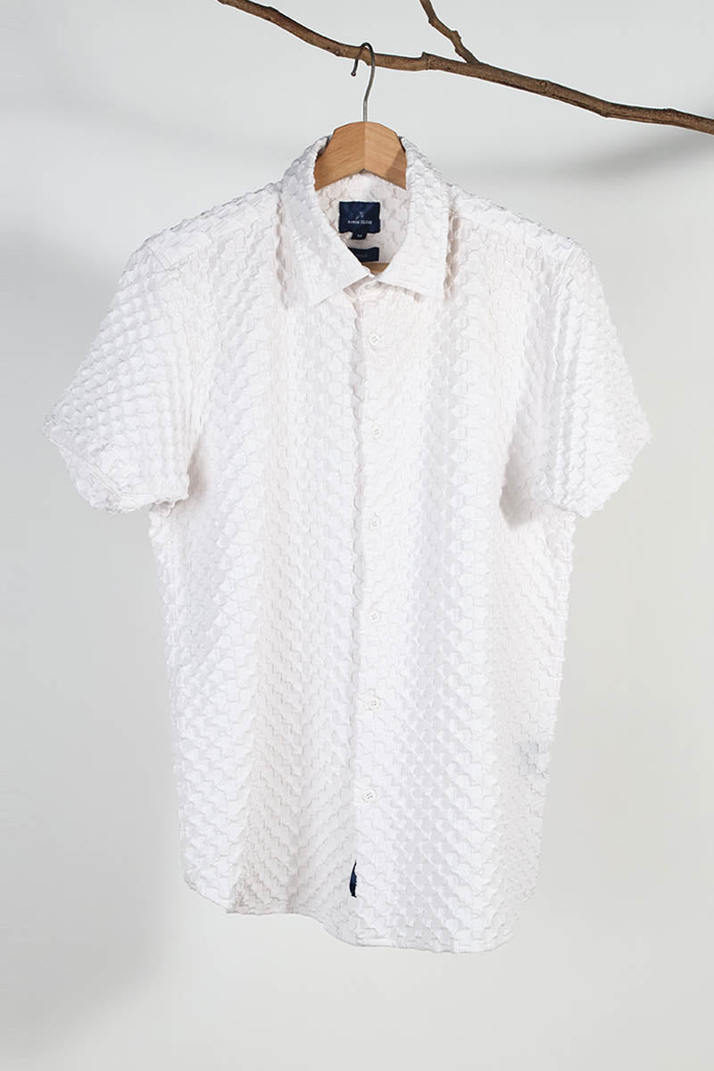 White Plain Shirt