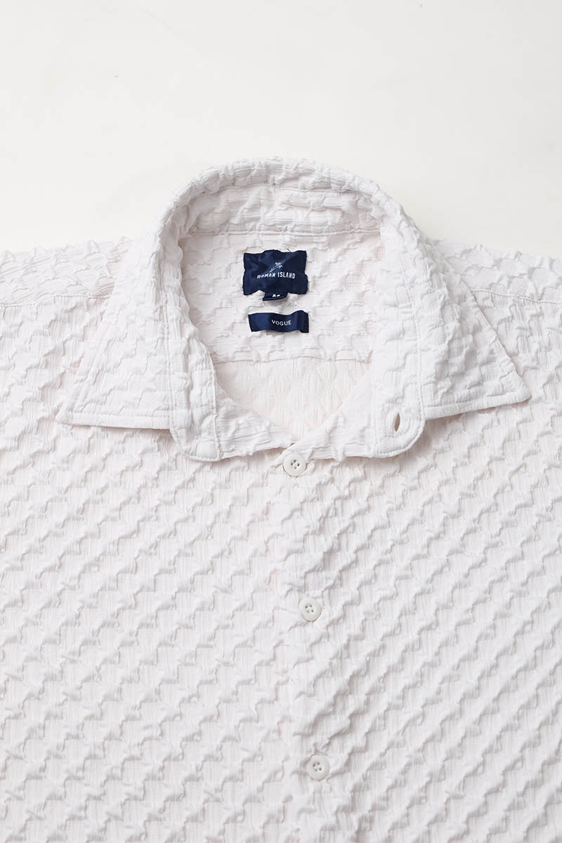 White Plain Shirt