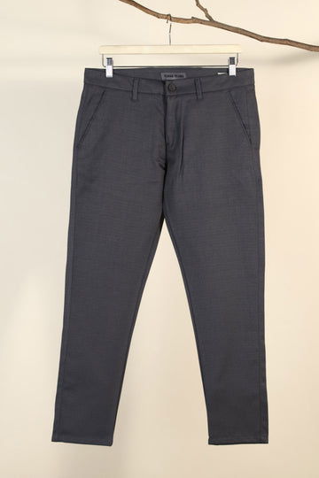 Anti Wrinkle Trouser (Linen Look)